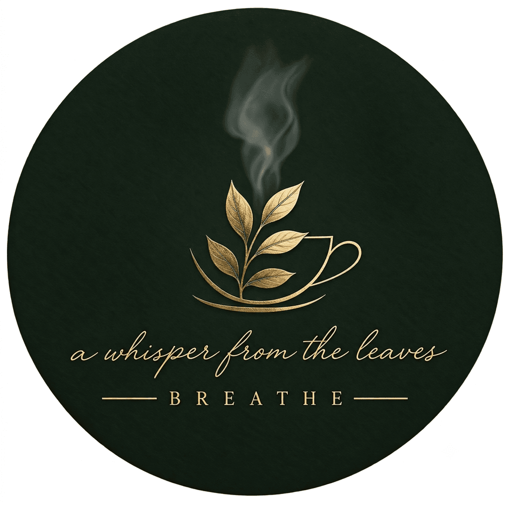 A Whisper From The Leaves